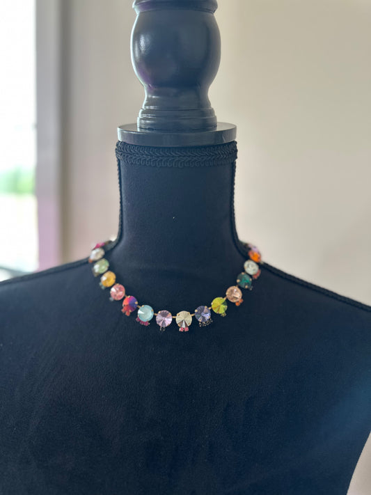 The Flower Mamma Necklace