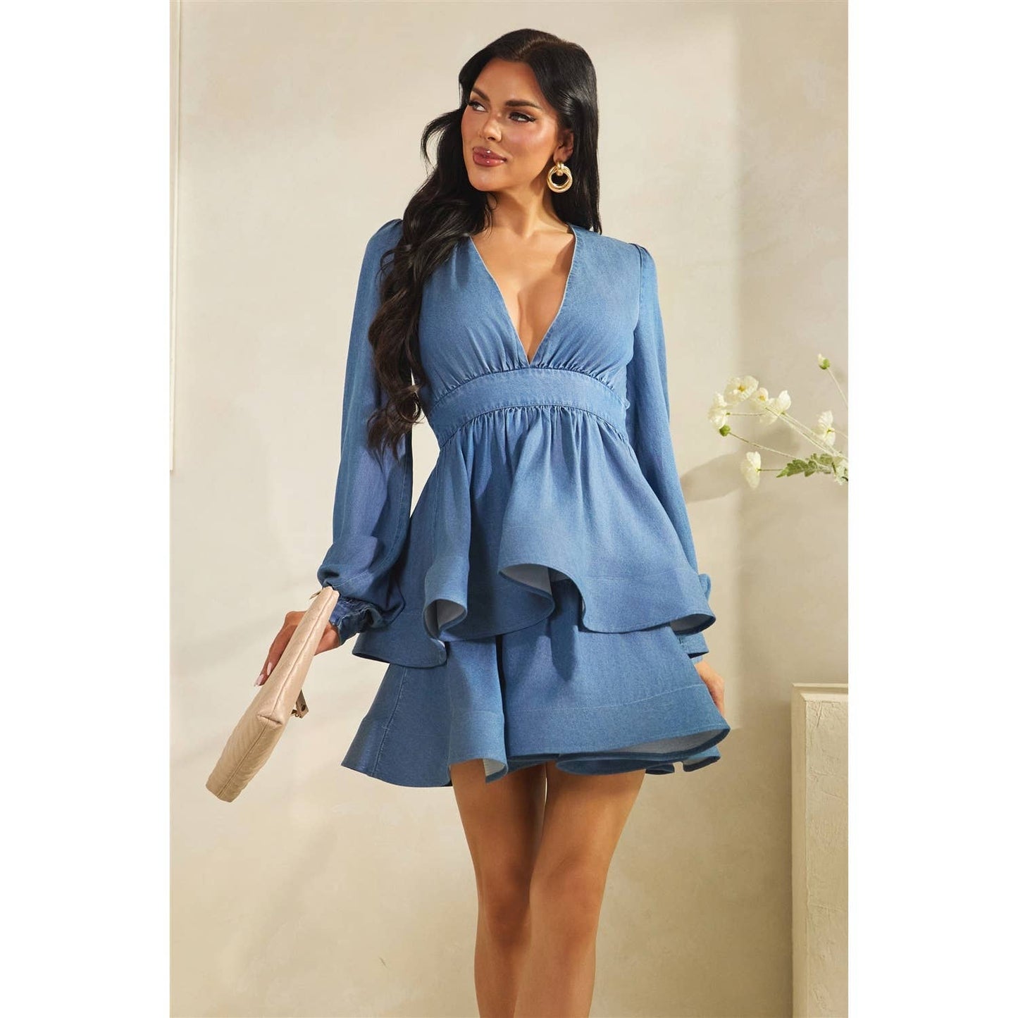 My Favorite Denim Dress