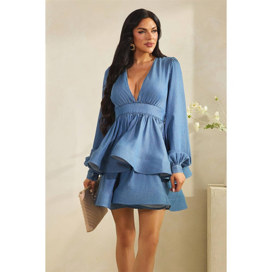 My Favorite Denim Dress