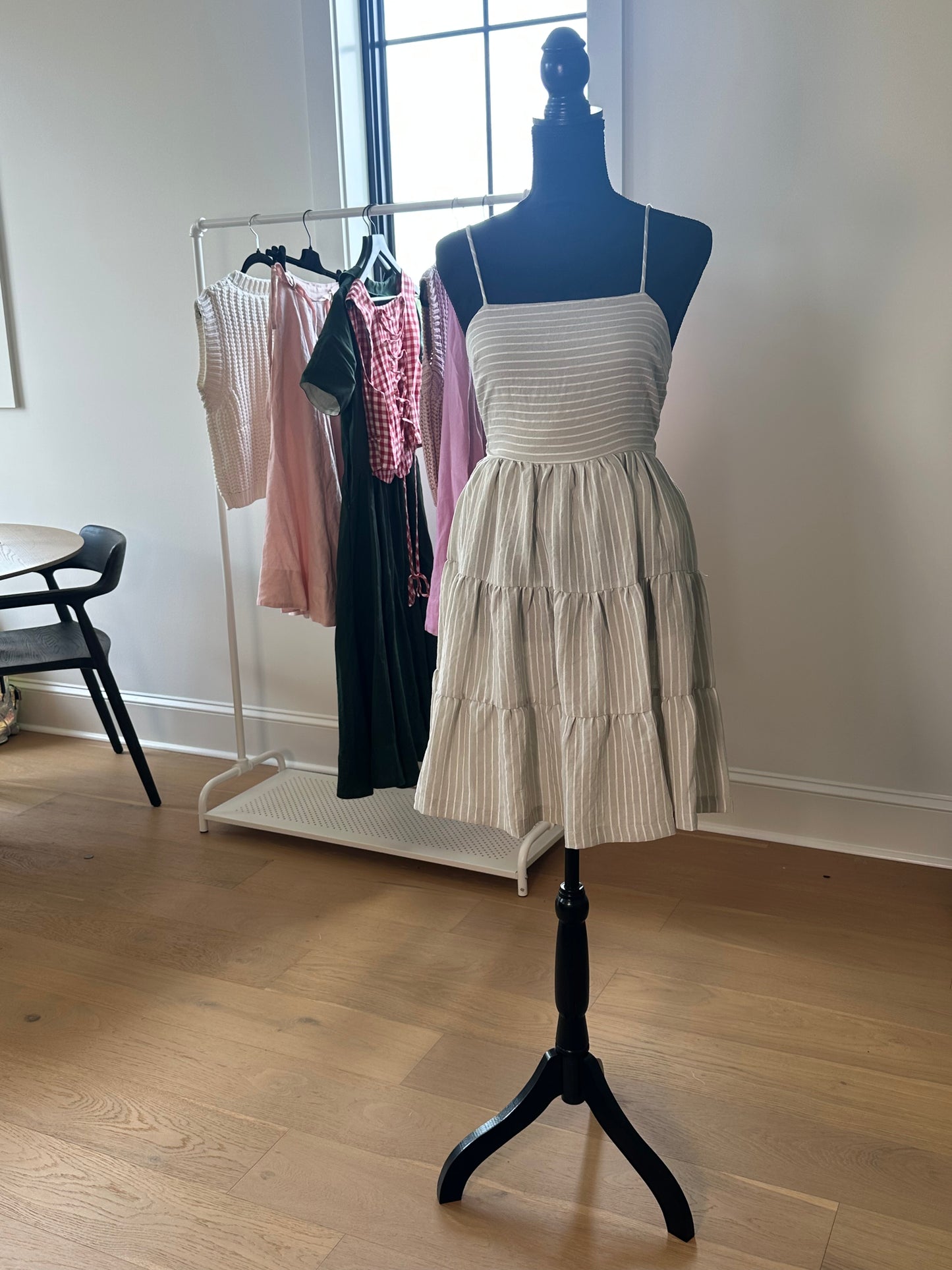 Striped Dress