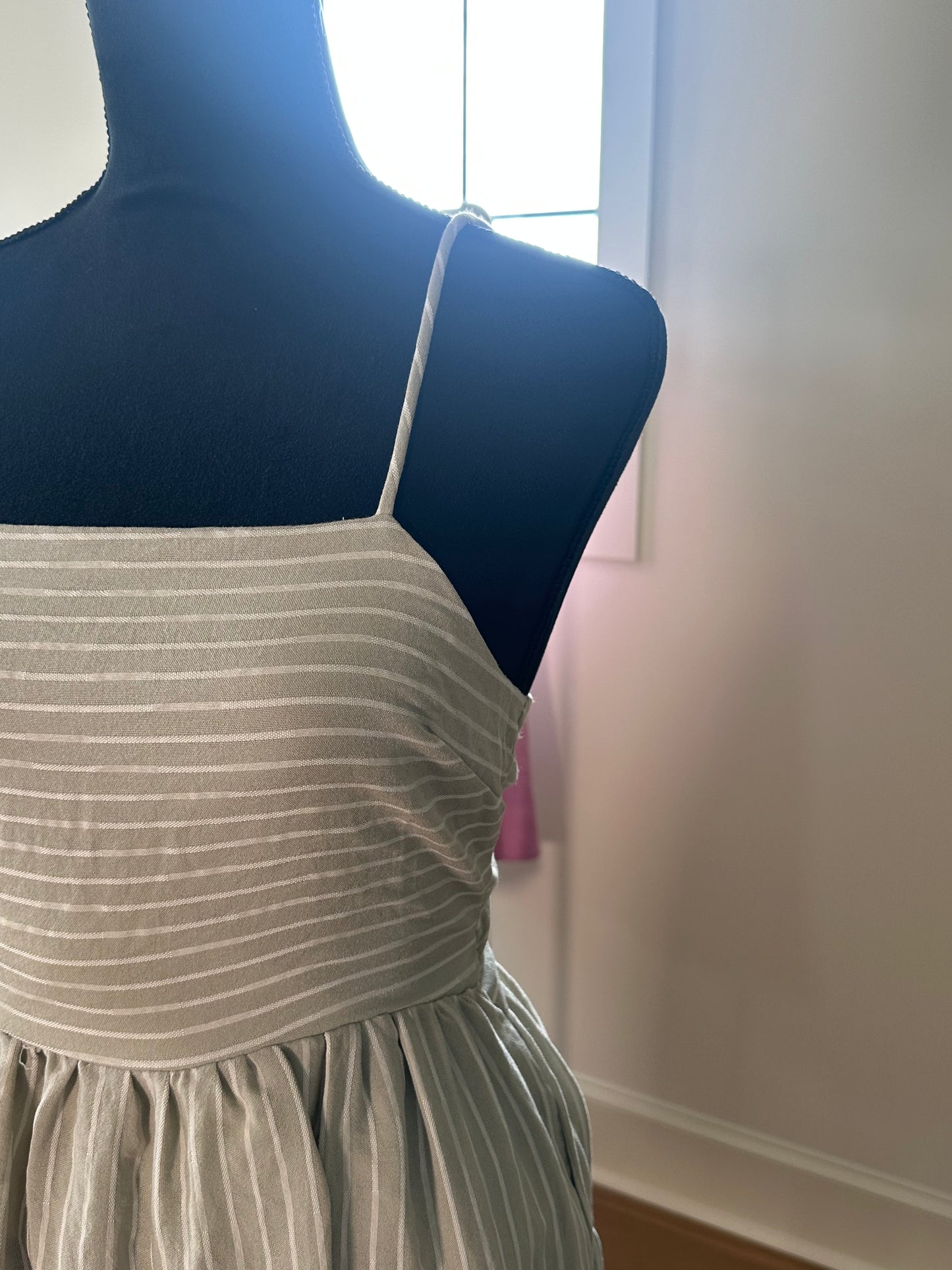 Striped Dress