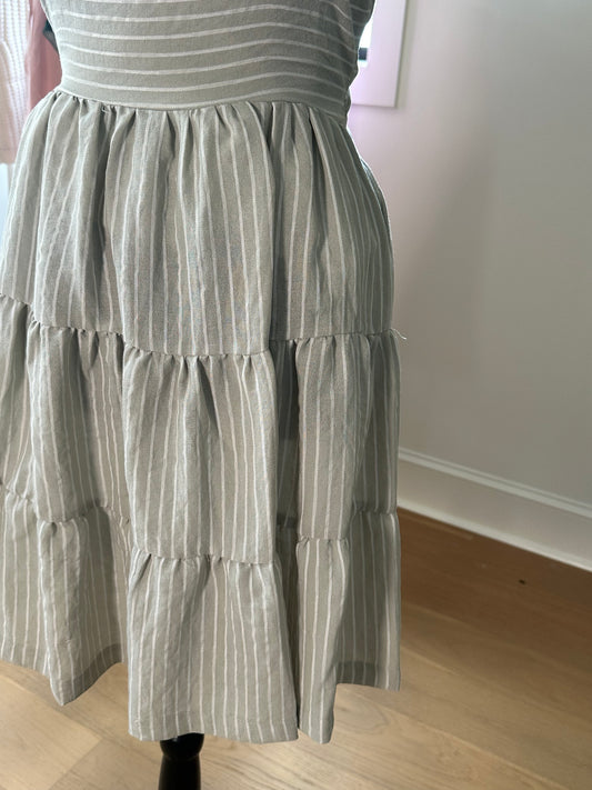 Striped Dress