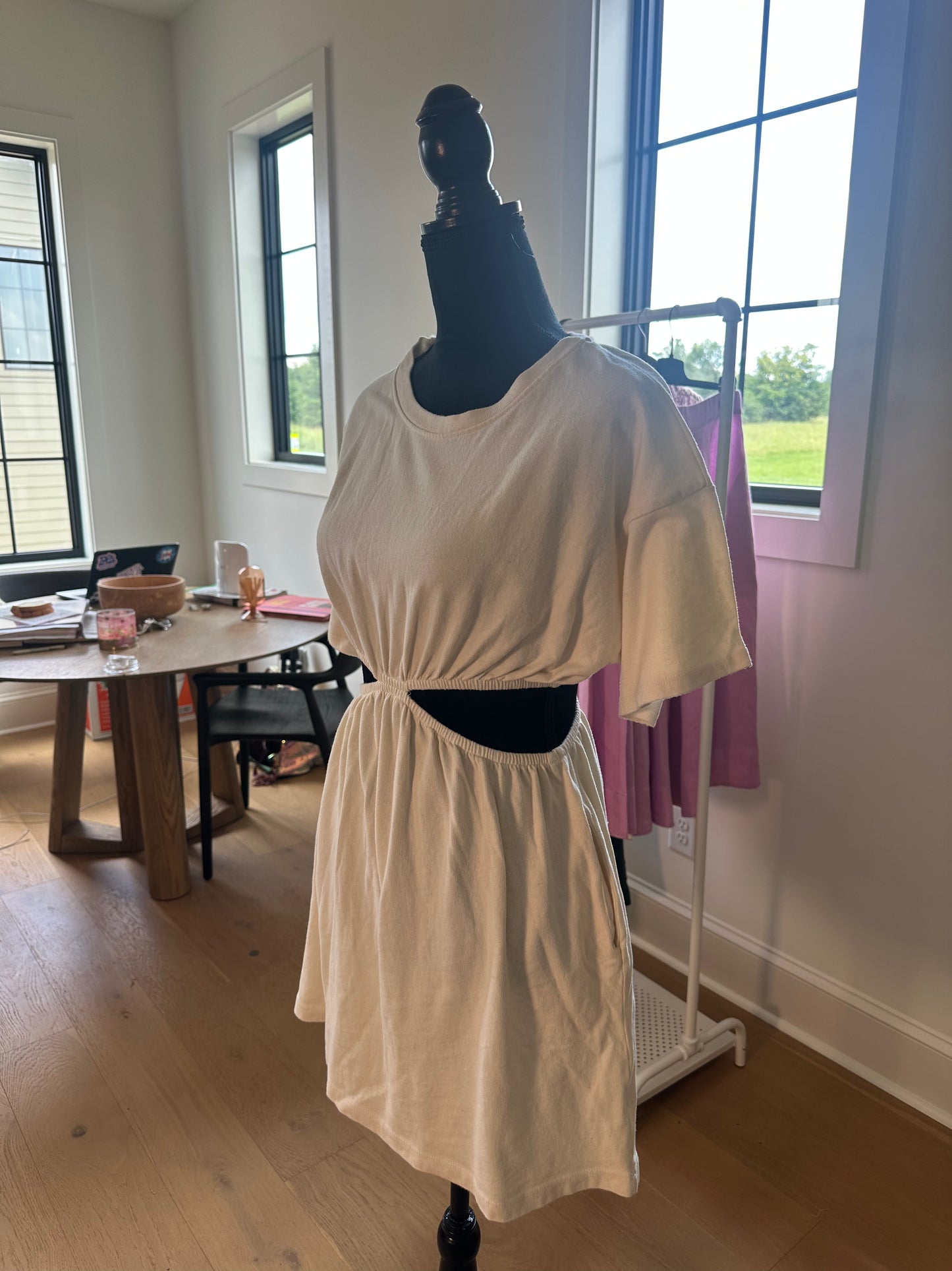 The Halo Dress