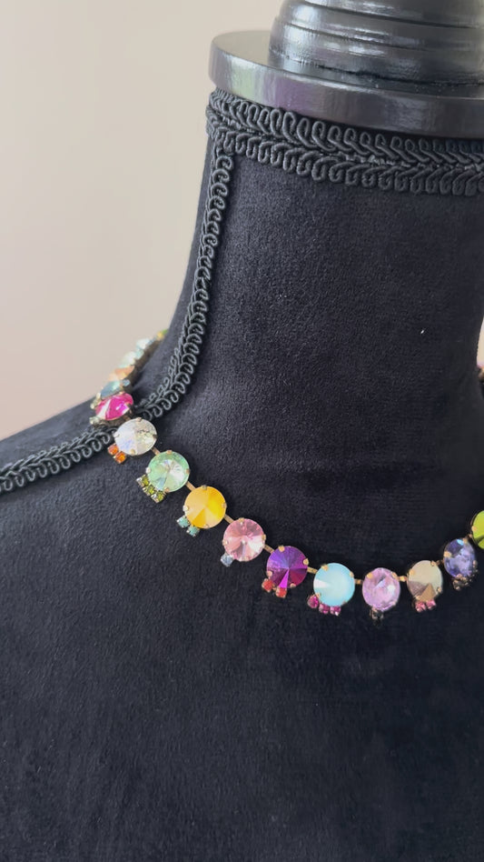 The Flower Mamma Necklace